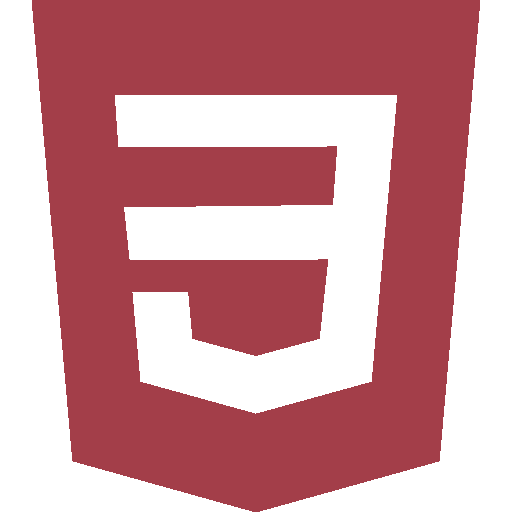 css logo