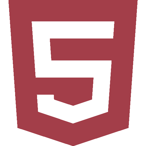 html logo